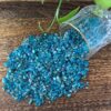 Irregular Apatite Gravel Crystal Crushed Stone