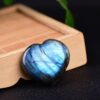 Love Labradorite Crystal Blue Moonstone