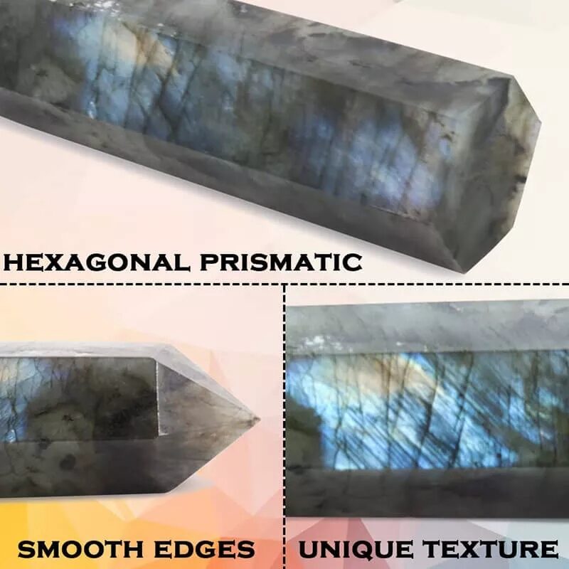 Labradorite Tower Healing Crystal Wand 12.webp