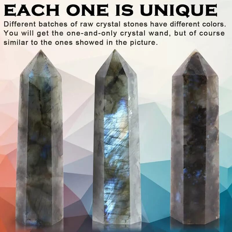 Labradorite Tower Healing Crystal Wand 13.webp
