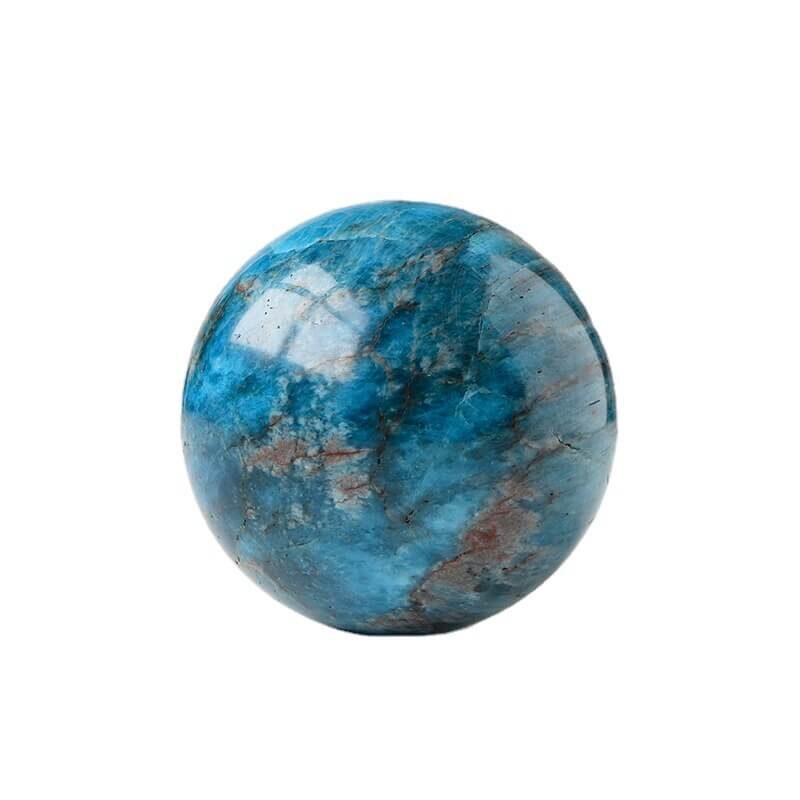 Large Apatite Sphere Crystal Ball 4