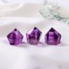 Mini Brazilian Amethyst Crystal Towar