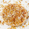 Natural Citrine Crystal Feldspar Energy Stone