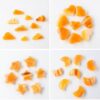 Natural Yellow Calcite Crystal Raw Stone Carving