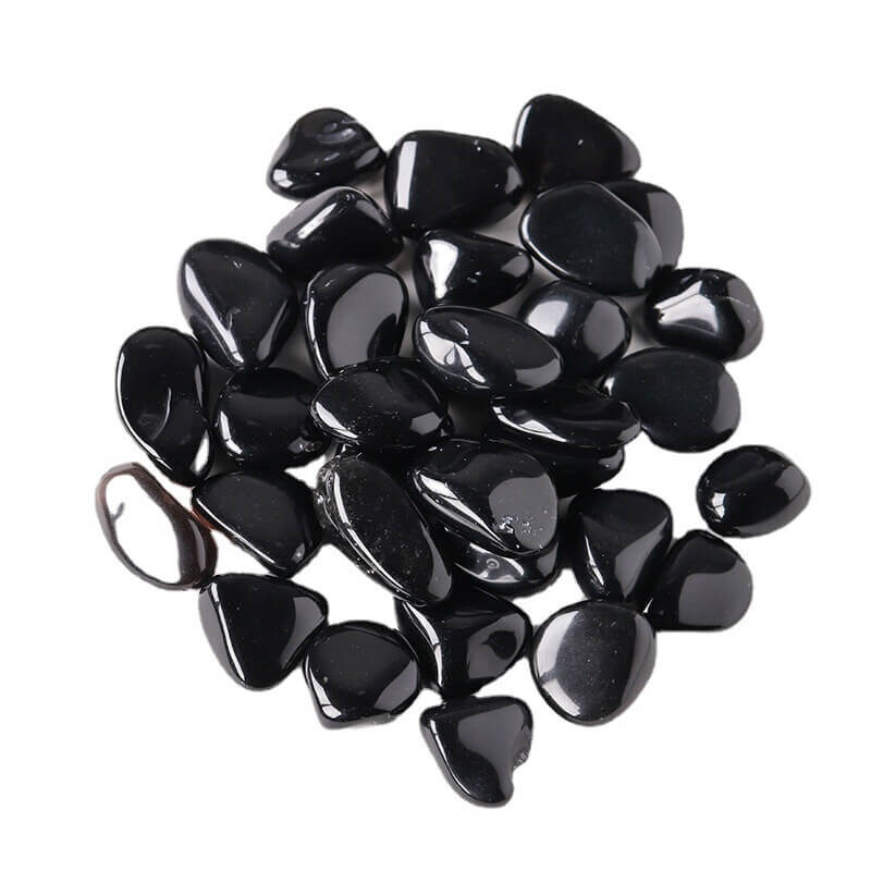 Obsidian Tumbled Stone Wholesale 4