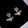 bee earrings 7