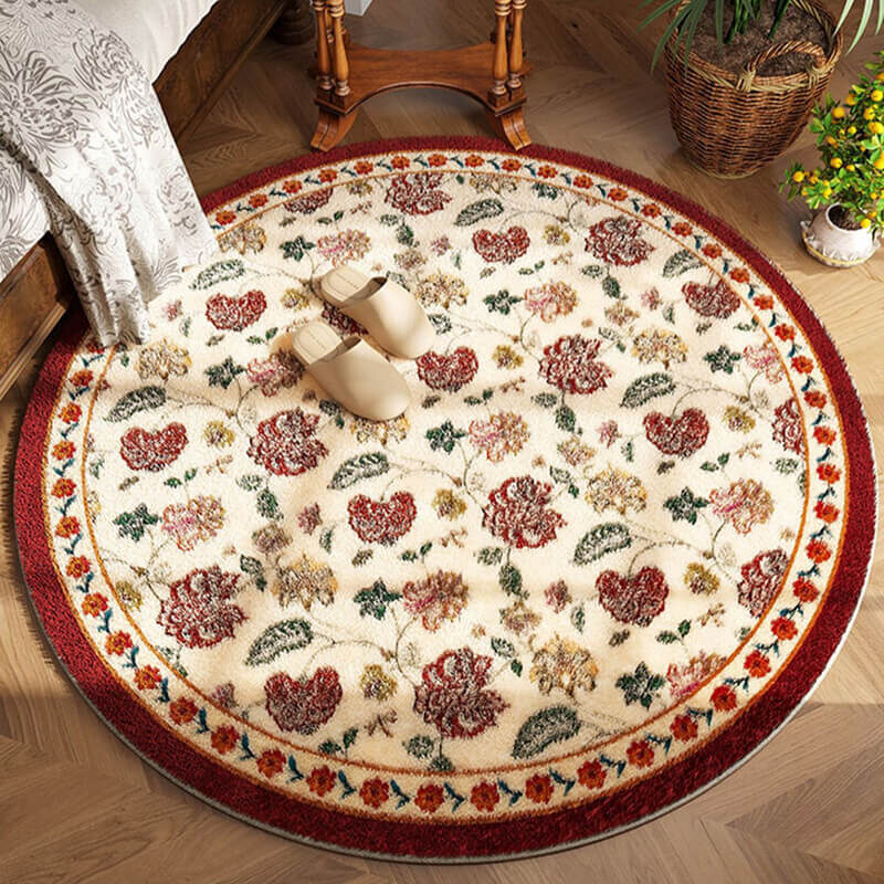 country style vintage rug 2 1