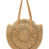 round shoulder bag 1