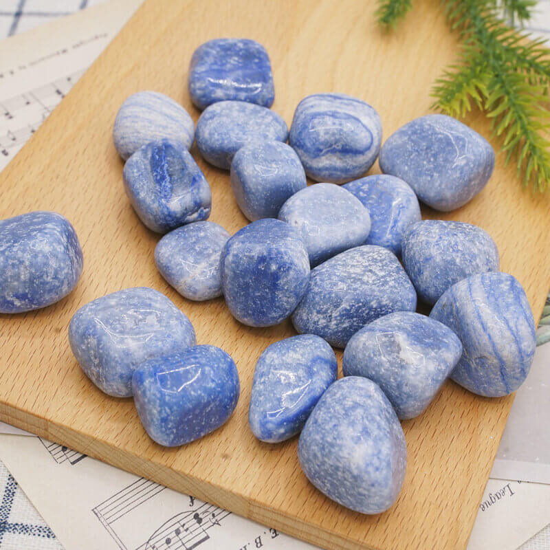 Blue Aventurine Tumbled Stone