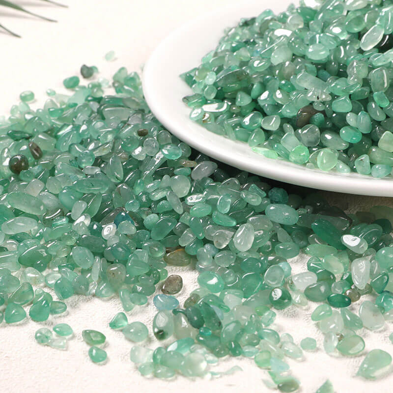 Green Aventurine Stone Healing Crystal 1