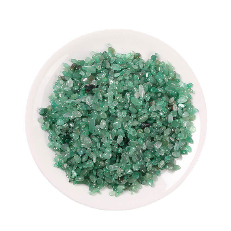 Green Aventurine Stone Healing Crystal 2