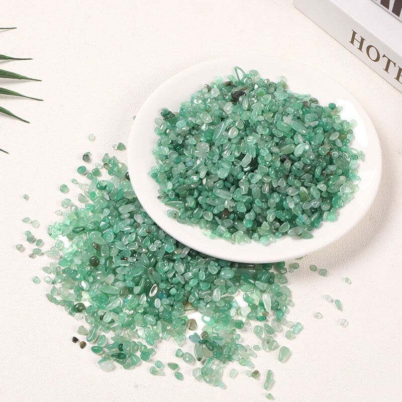 Green Aventurine Stone Healing Crystal