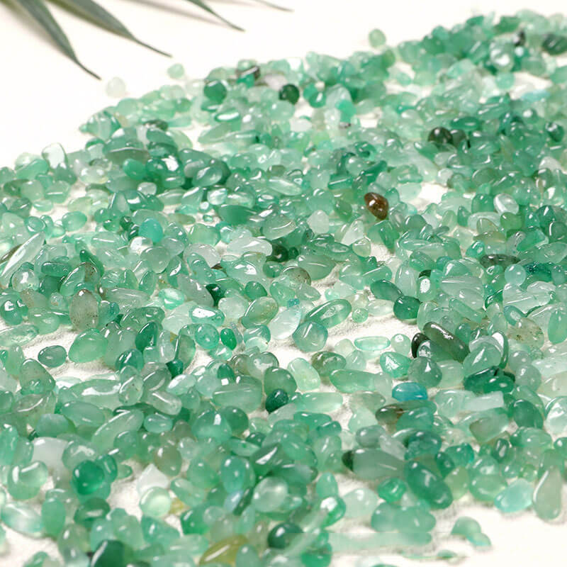 Green Aventurine Stone Healing Crystal 4