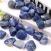 Natural Lapis Lazuli Stone Irregular Garden Decoration
