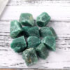 Rough Green Aventurine Crystal Healing Quartz
