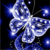butterfly diamond painting 1