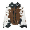cowhide rug fur area rug 1