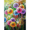 diamond paiting dandelion