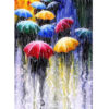 rainy day diamond painting 1