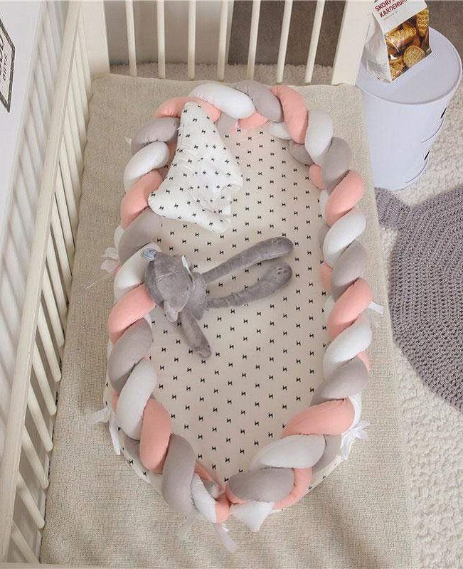 Braided Infant Lounger 2