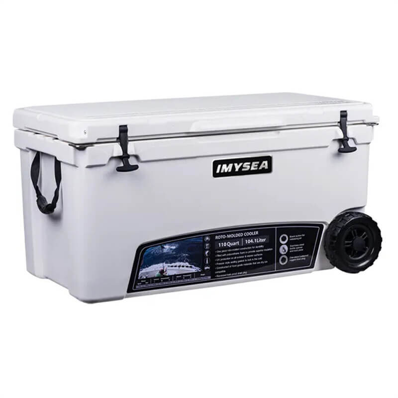 large cooler with wheels