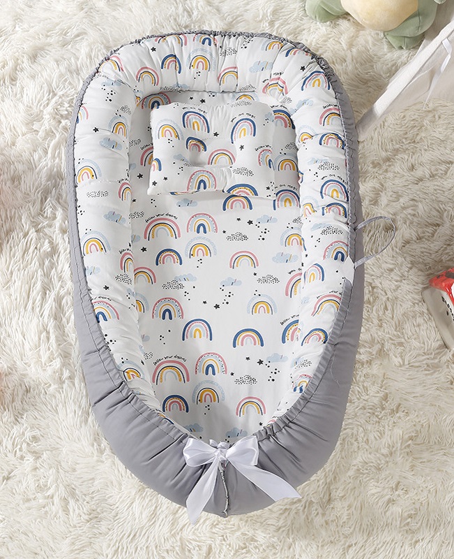 Newborn Lounger Nest 1