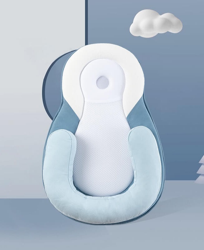 Portable Baby Lounger 3