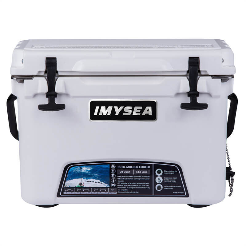 camping 20qt cooler ice chest 3