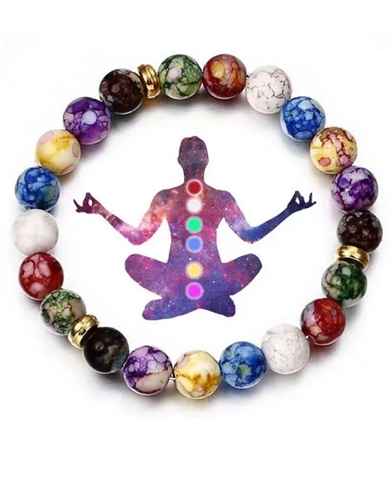 7 Chakra Healing Crystal 5