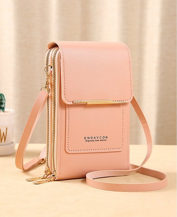 All Seasons Pu Leather Fashion Phone Wallet 5