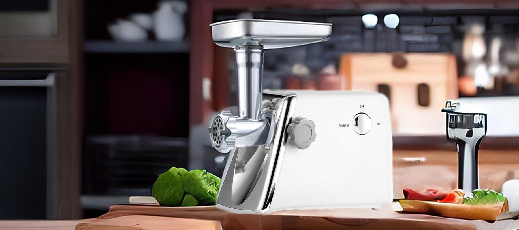 Kenwood deals sausage maker