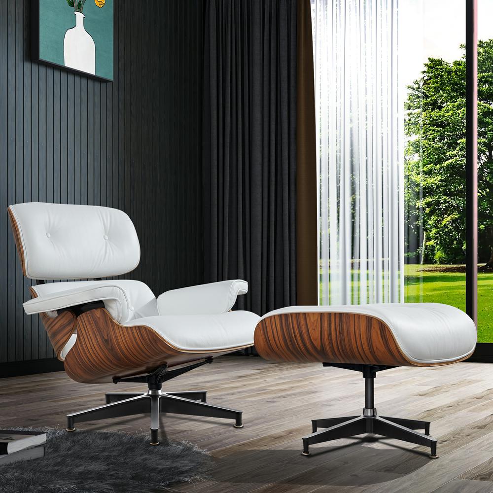 Luxury Leather Recliner