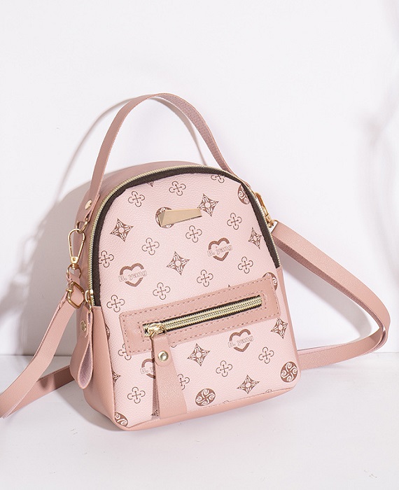 Small Fashion Daily Backpack For Grils 3