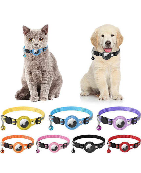 Anti Lost Pet Cat Collar For The Apple Airtag 14
