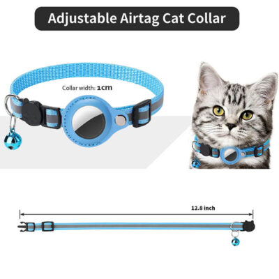 Anti Lost Pet Cat Collar For The Apple Airtag 5