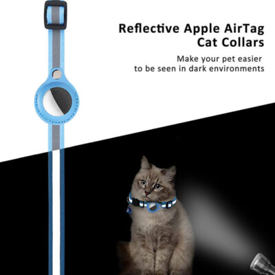 Anti Lost Pet Cat Collar For The Apple Airtag 6