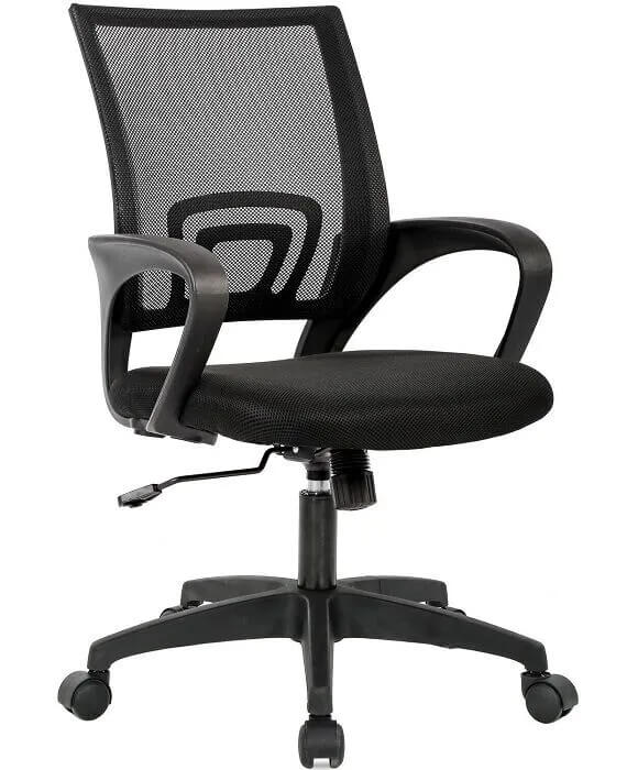 Home Office Chair Ergonomic Computer Swivel Chair (15)