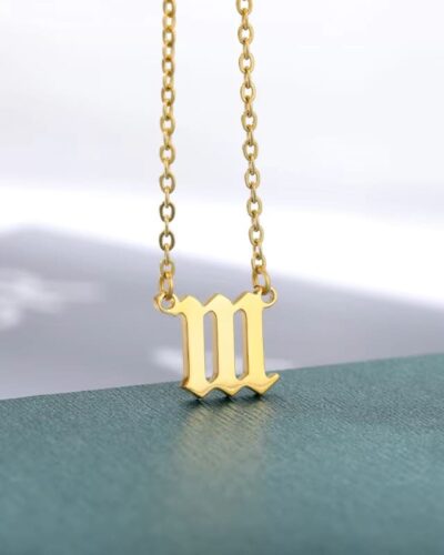 999 Angel Number Necklace Unisex Couple Jewelry