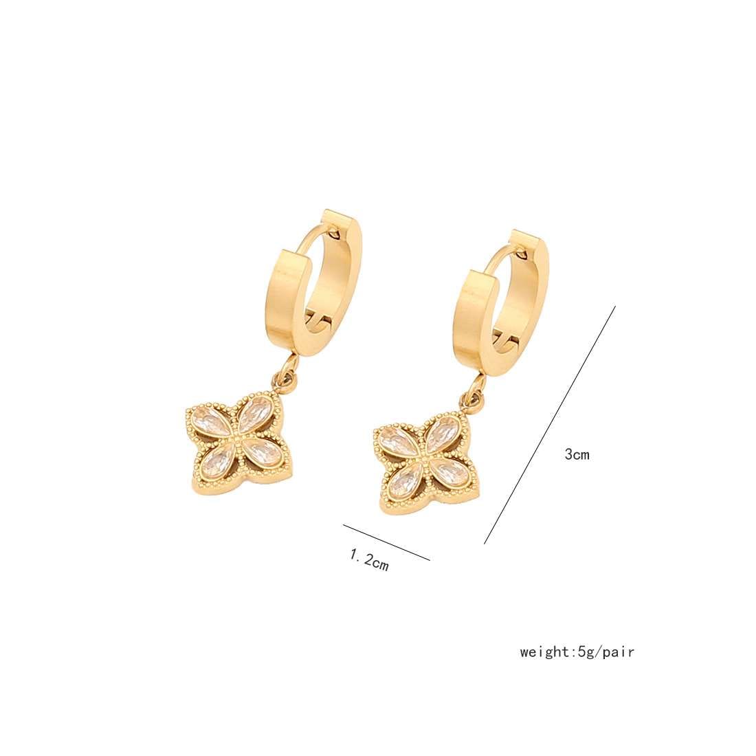 18K Gold Plated Rope Chain Shell Pearl Pendant Necklace 10