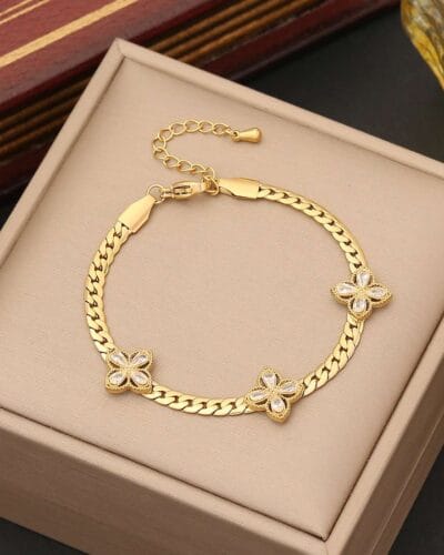 18K Gold Plated Rope Chain Shell Pearl Pendant Necklace 3