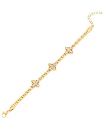 18K Gold Plated Rope Chain Shell Pearl Pendant Necklace 6