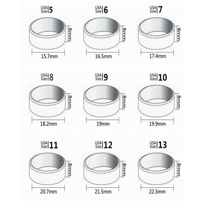 Minimalist Chunky Custom Signet Rings for Men Daily Wear