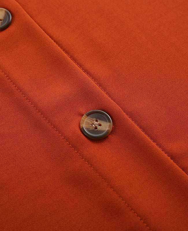 Button Down Tank Sleeveless Shirts-13