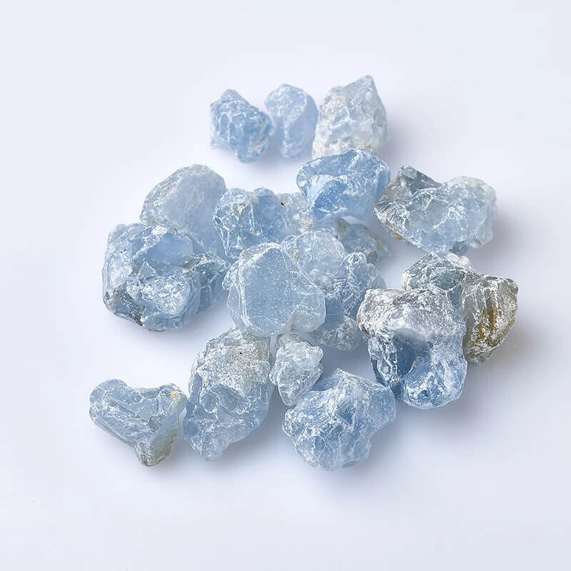 Raw Blue Kyanite Crystal Stone 1