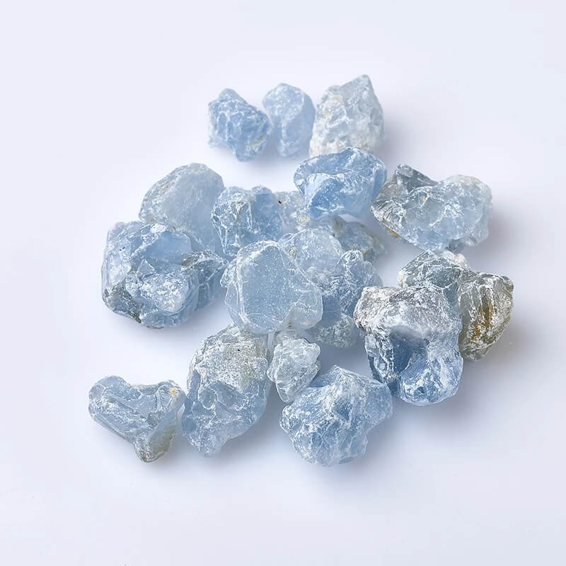 Raw Blue Kyanite Crystal Stone (1)