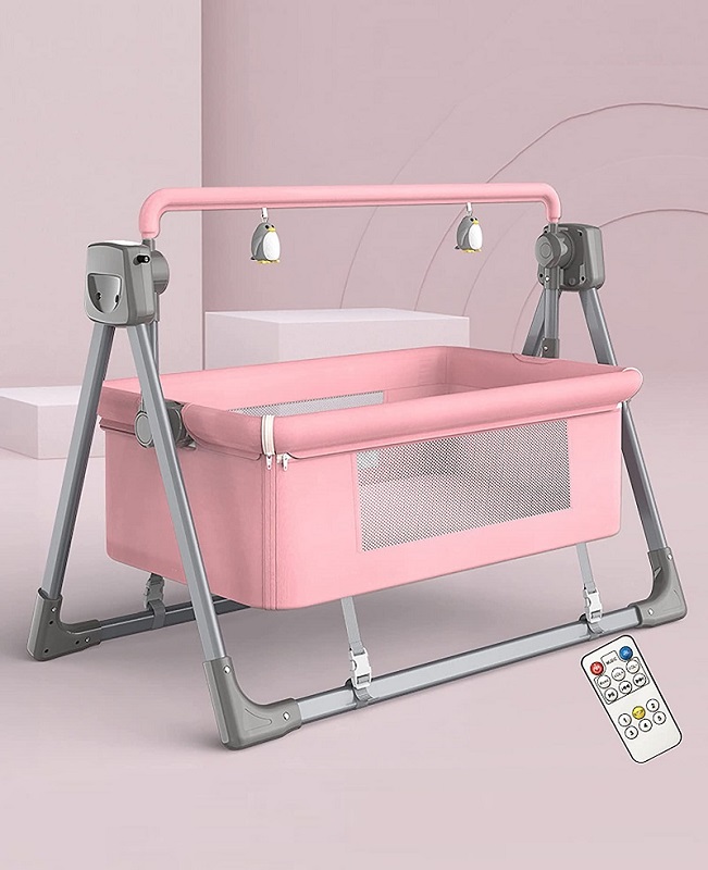 baby swing bed 1