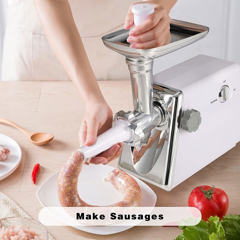 Sausage meat grinder discount