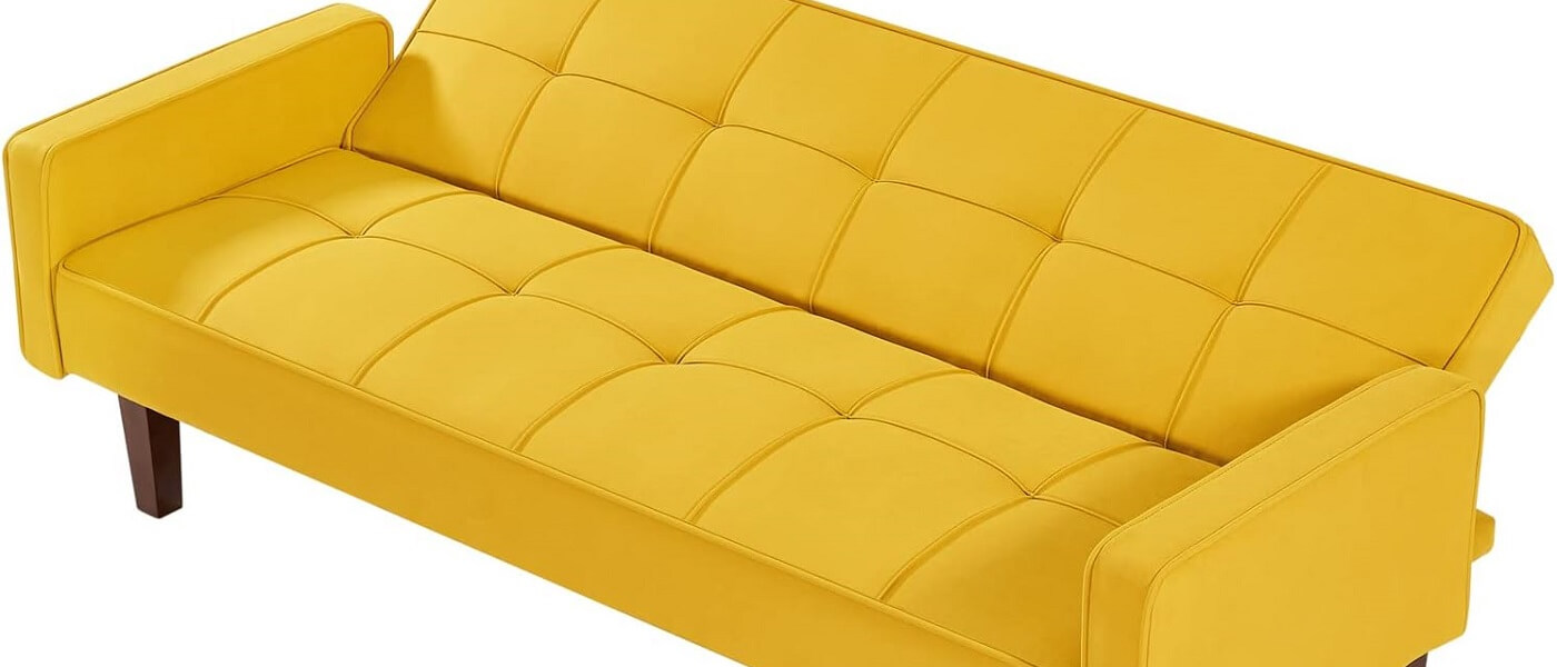 Convertible Sofa Bed Sleeper (11)