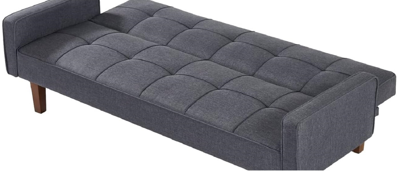 Convertible Sofa Bed Sleeper (7)