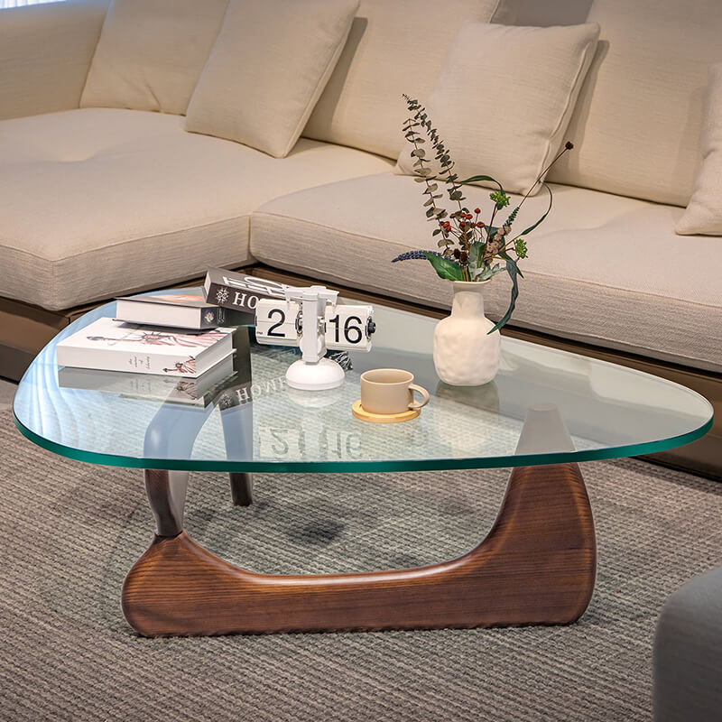 glass coffee table 1